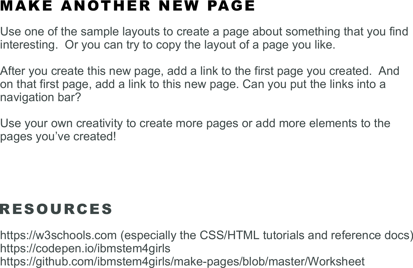 Page 4 of 4 - Make-pages-instructions