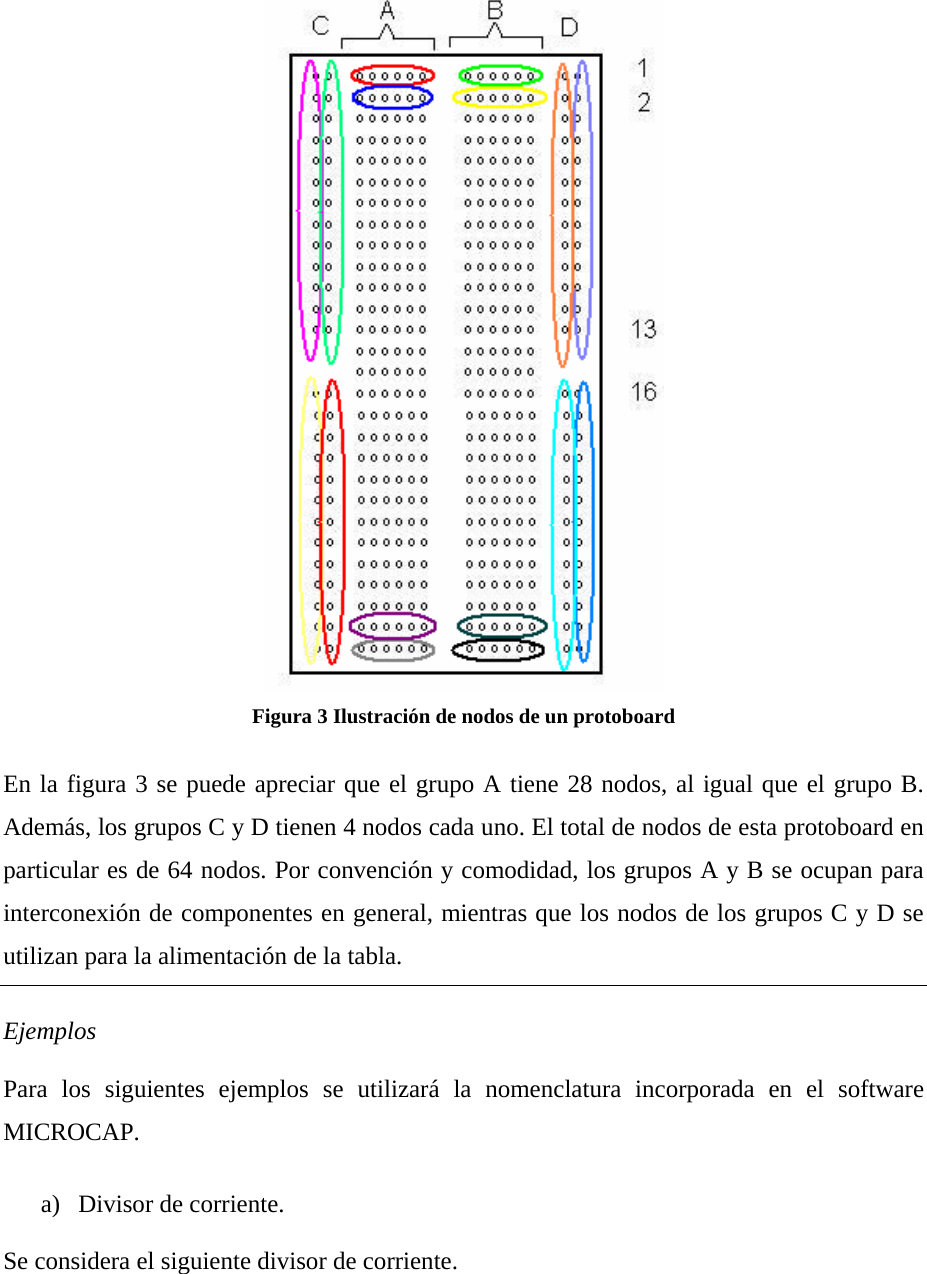 Page 3 of 5 - El Protoboard Manual De Uso