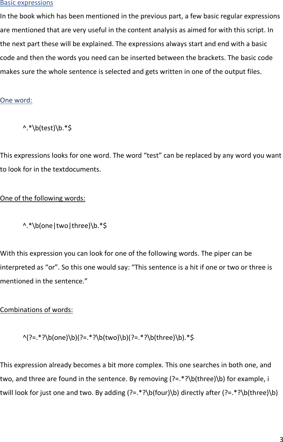 Page 4 of 8 - Manual Textextractorx Textextractor