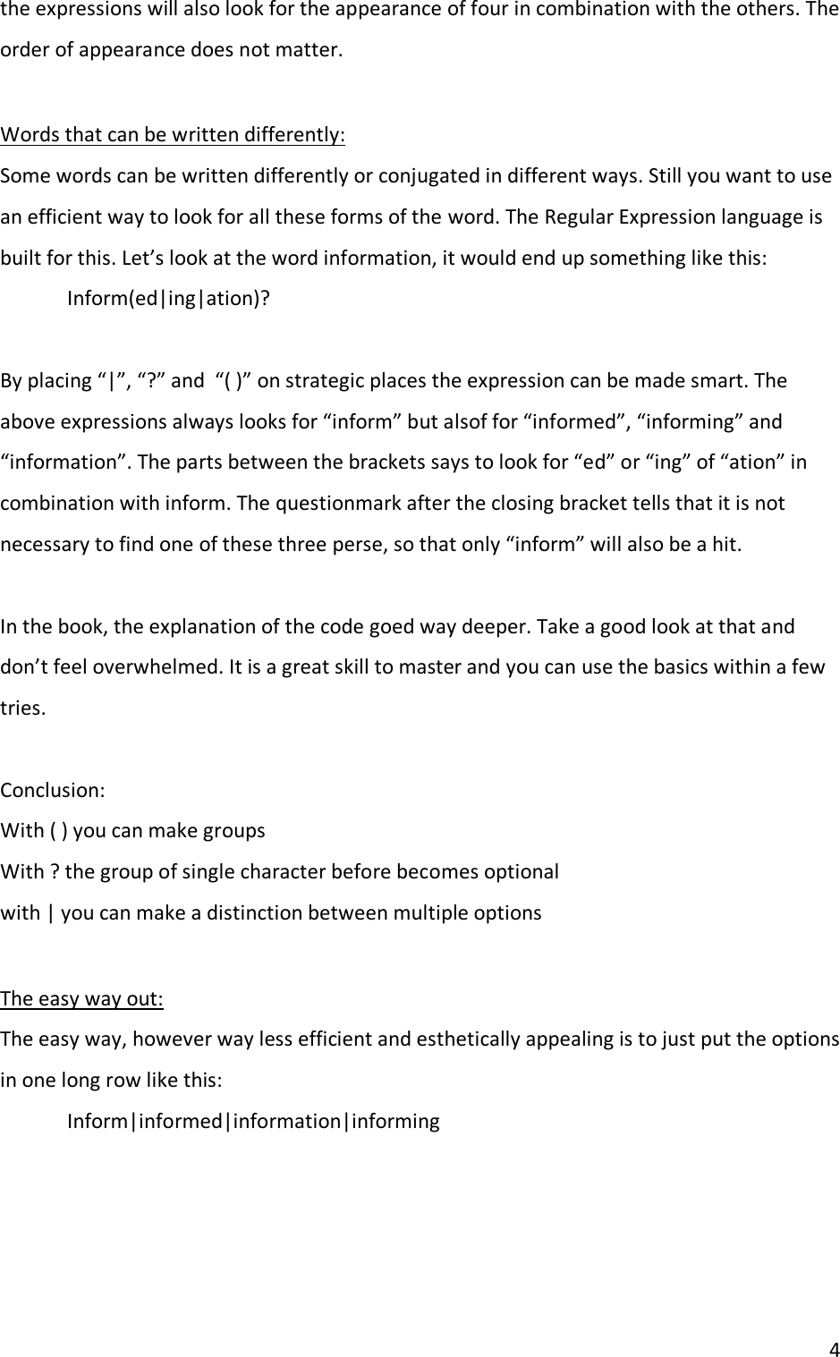 Page 5 of 8 - Manual Textextractorx Textextractor