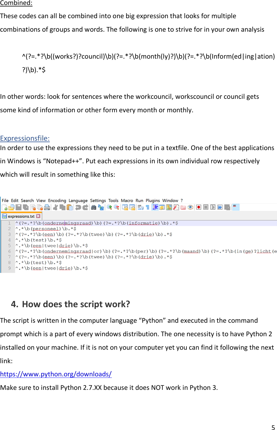 Page 6 of 8 - Manual Textextractorx Textextractor