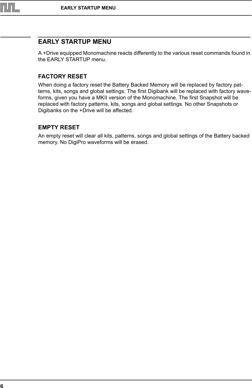 Page 8 of 9 - Monomachine +Drive Addendum Elektron (English) -drive