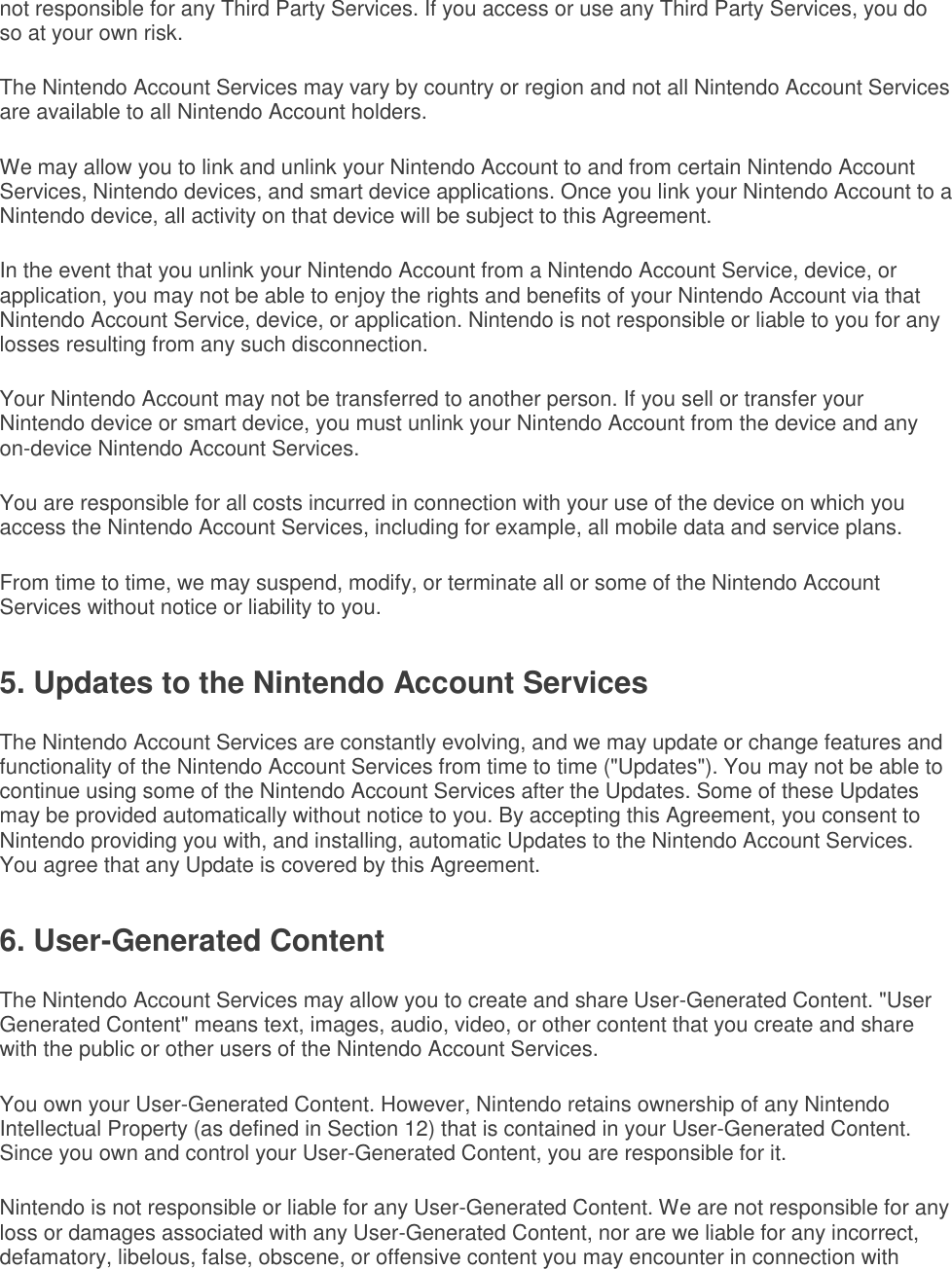 Page 3 of 9 - User Guide Nintendo