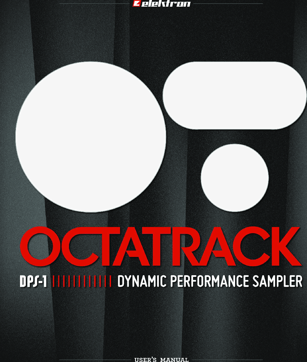 Elektron Octatrack User Manual (English) mki Eng