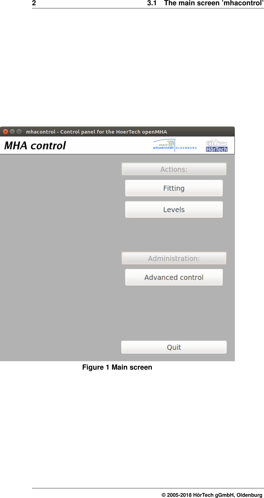 Page 6 of 10 - Open MHA Gui Manual