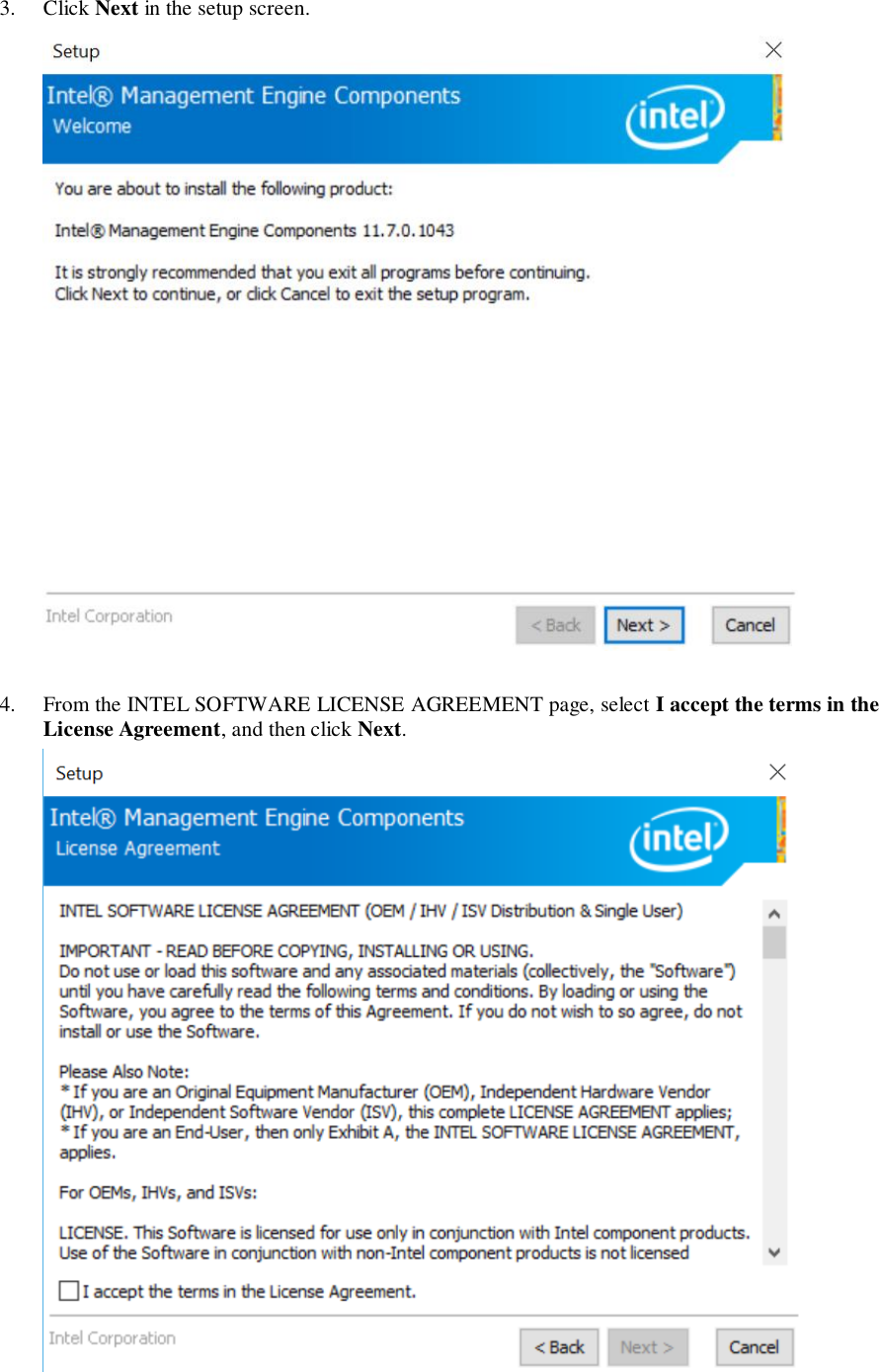 Page 9 of 12 - User Guide Operation To Huawei Matebook Bios 1.51 And Intel Me Driver Update