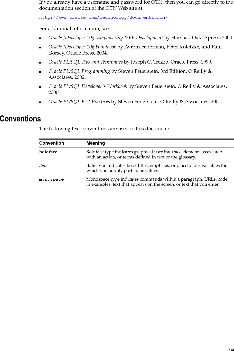 Oracle8i tips techniques