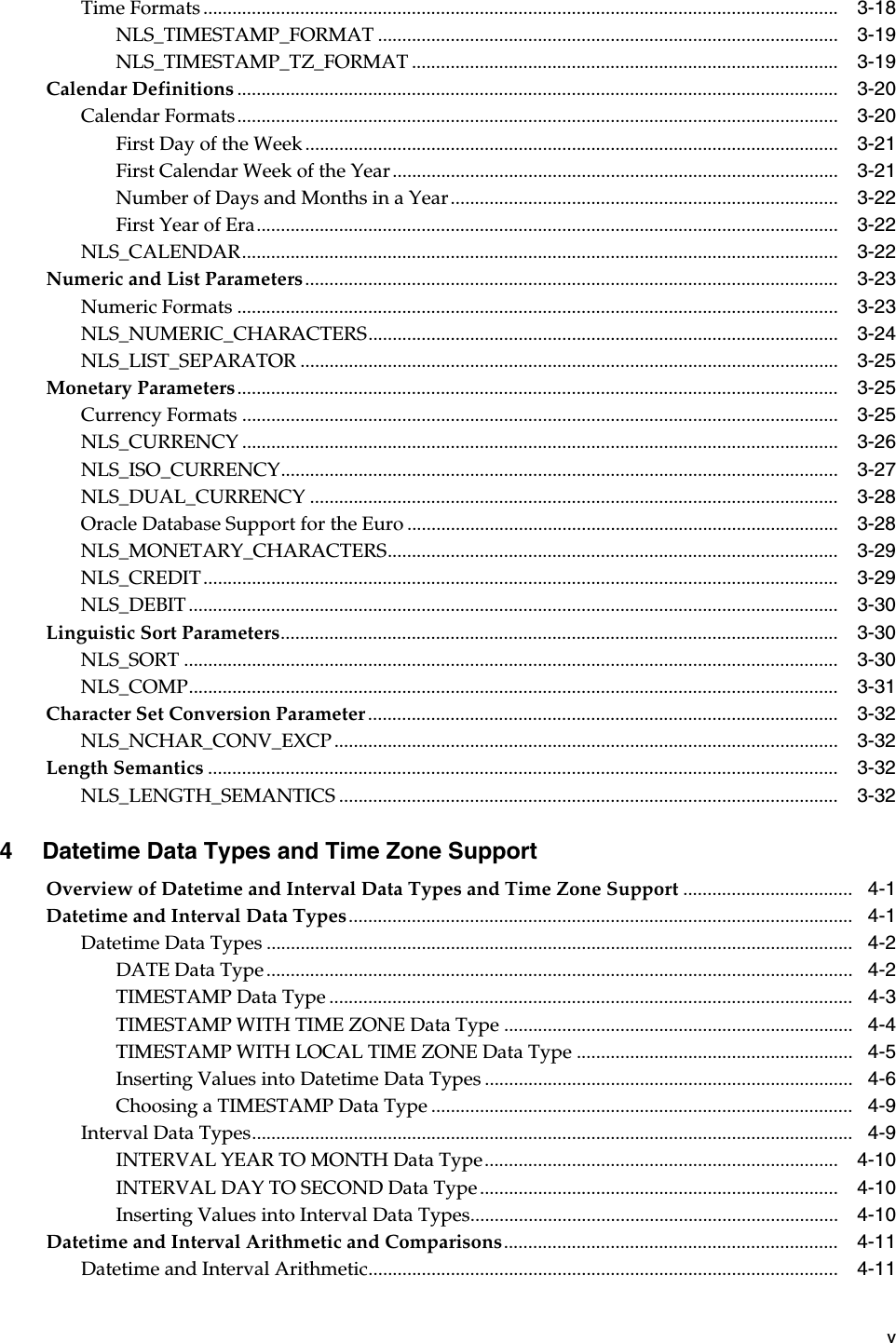 Oracle Database Globalization Support Guide 11g Release 2