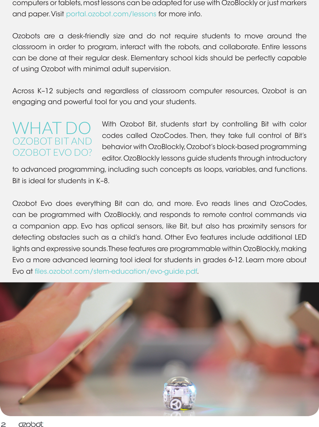 Page 2 of 8 - Ozobot-educators-guide