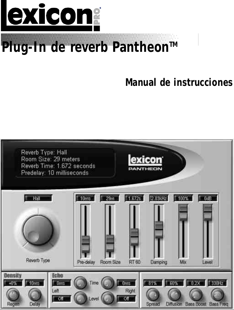 Lexicon Omega Pantheon Manual Spanish Pantheonmanualspanish Original