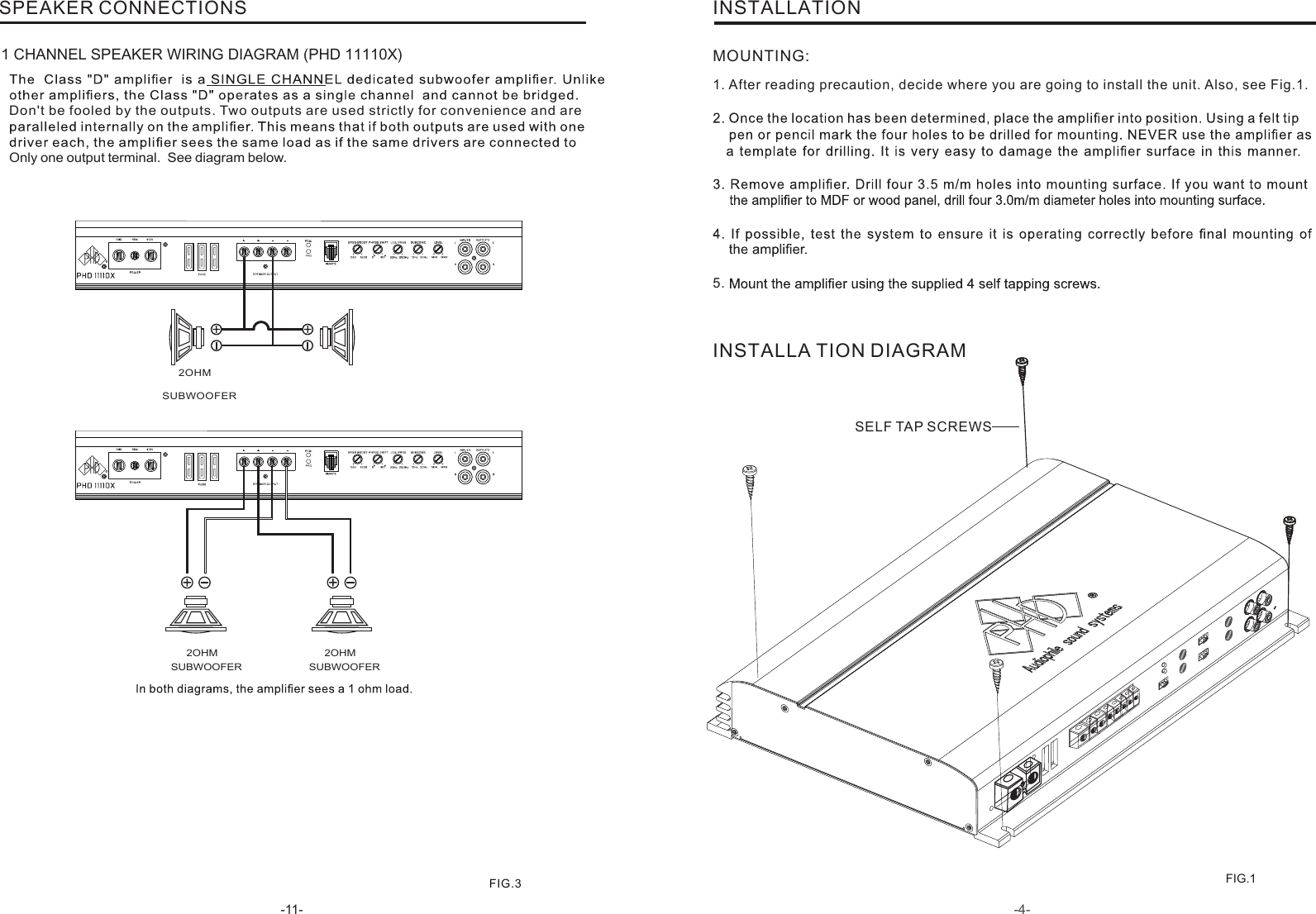 Page 5 of 8 - PHD 系列说明书 171010