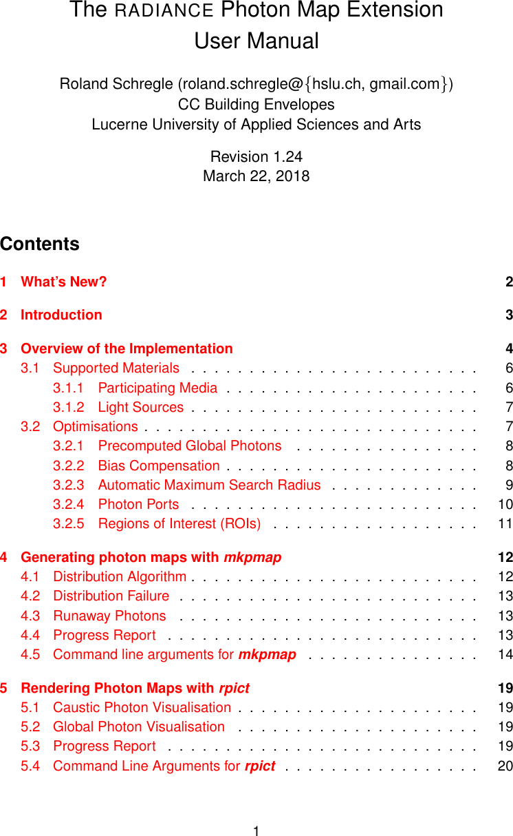 Pmap manual