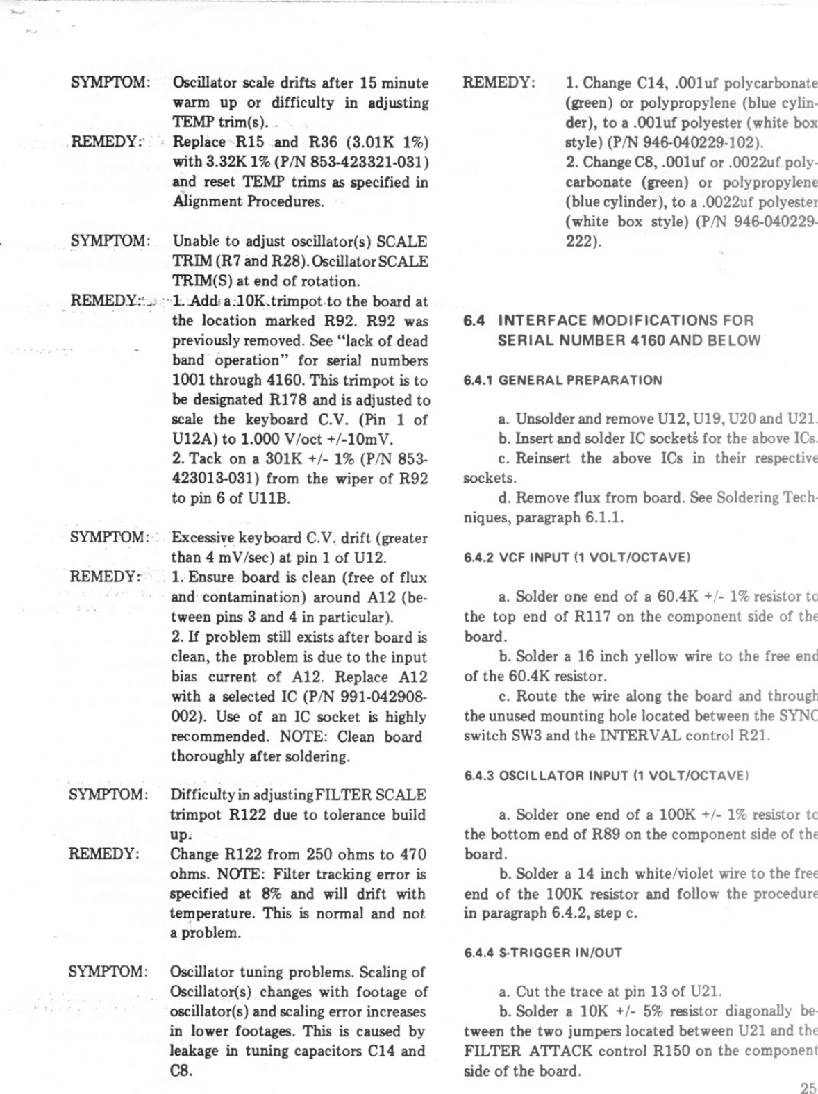 Page 5 of 10 - Moog Prodigy Mods Prodigymods