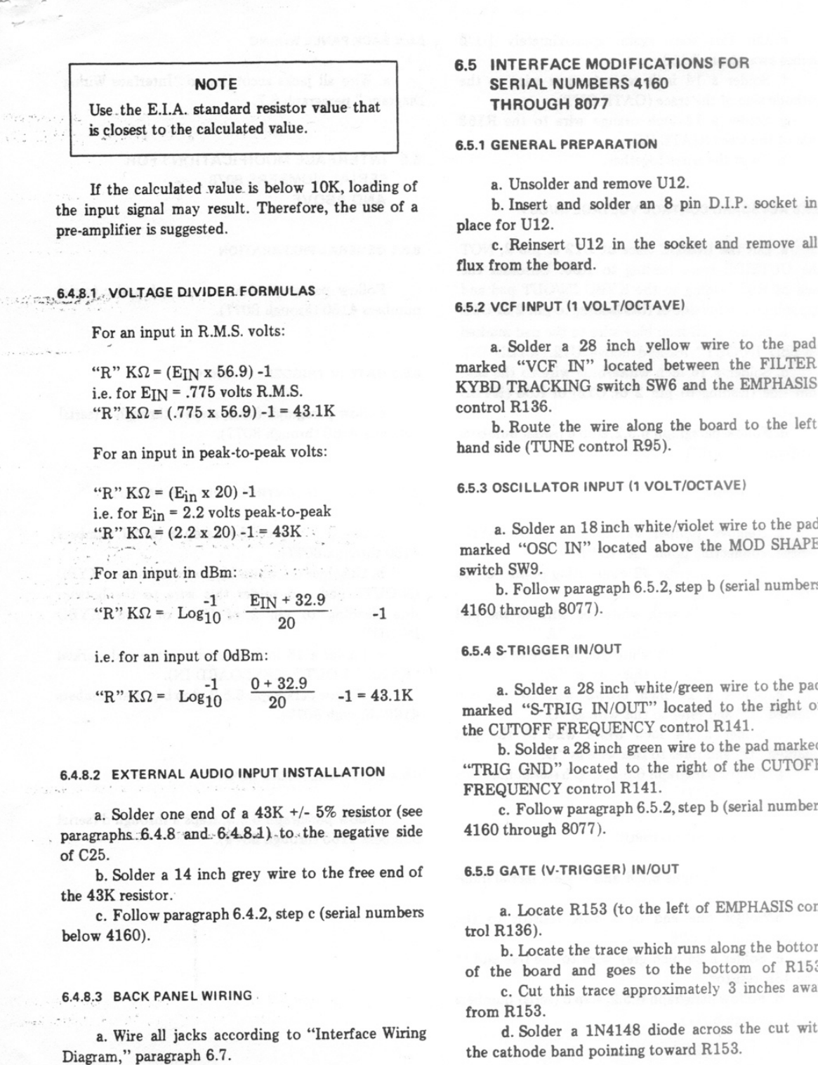 Page 7 of 10 - Moog Prodigy Mods Prodigymods