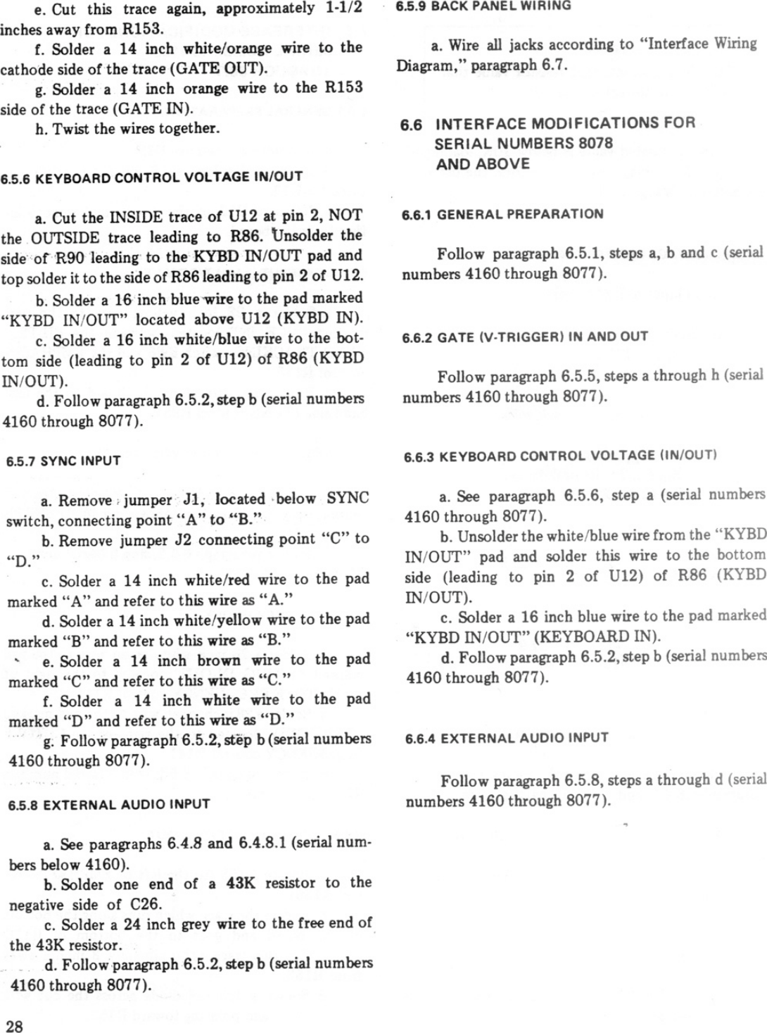 Page 8 of 10 - Moog Prodigy Mods Prodigymods