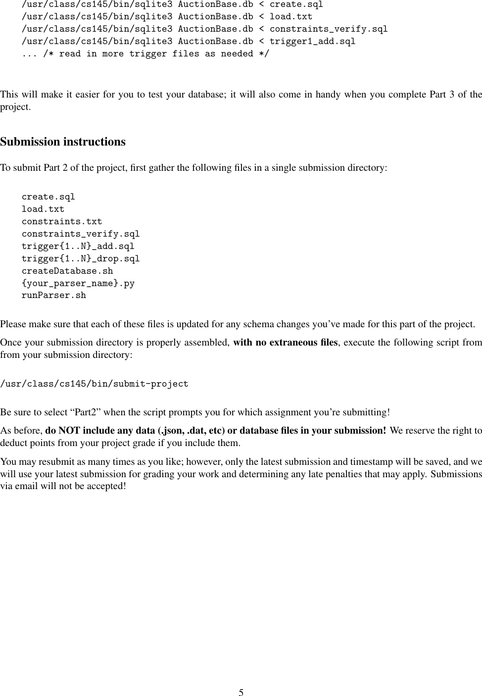 Page 5 of 5 - Project-2-instructions-2017