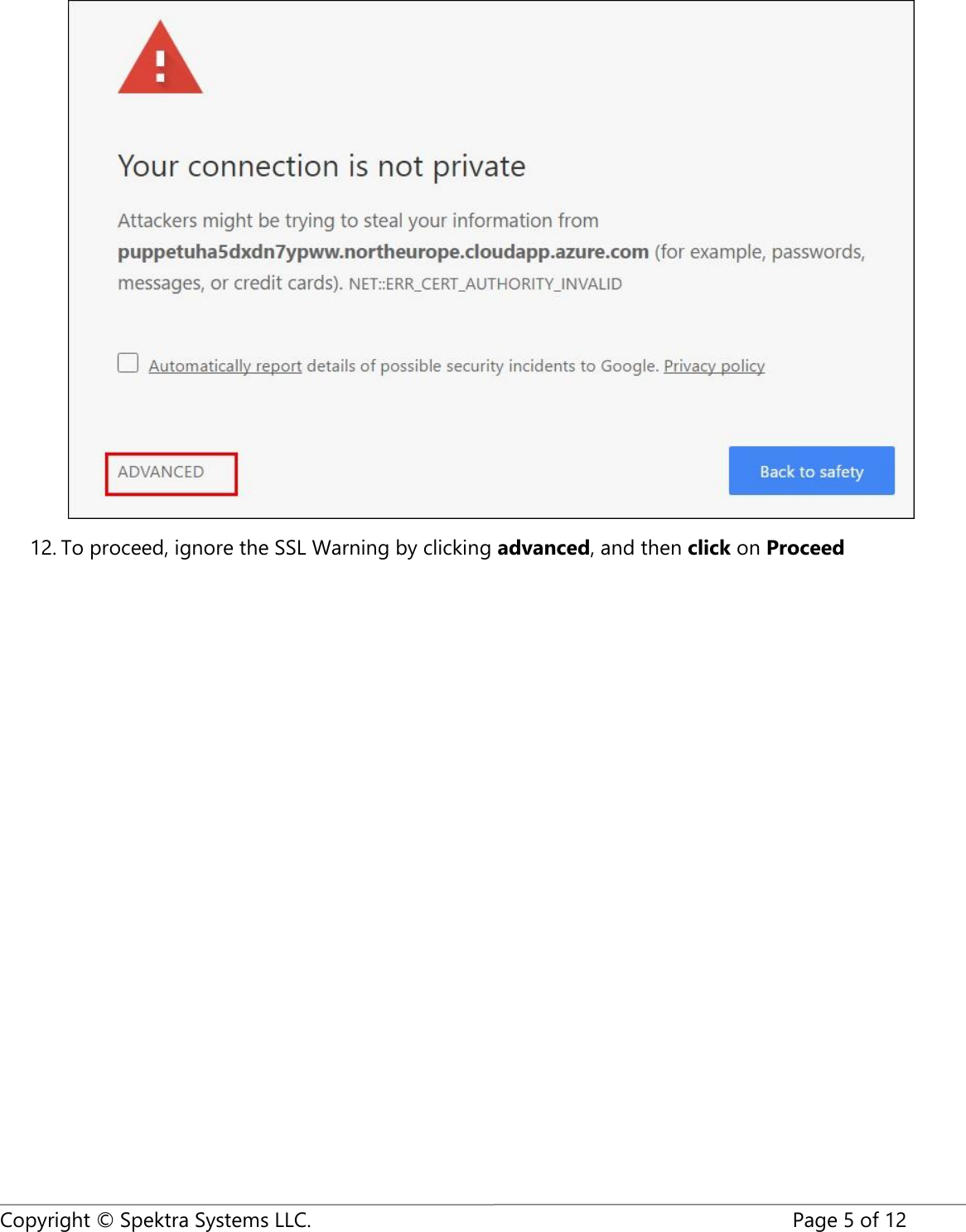 Page 5 of 12 - Puppet-post-deployment-guide