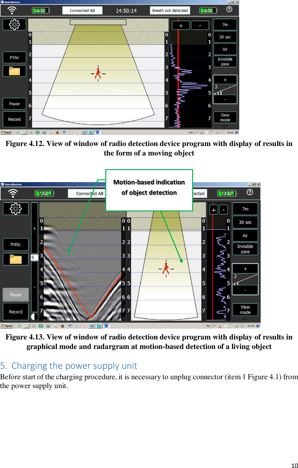 Page 11 of 12 - USer Manual RD-400 Radar-detector