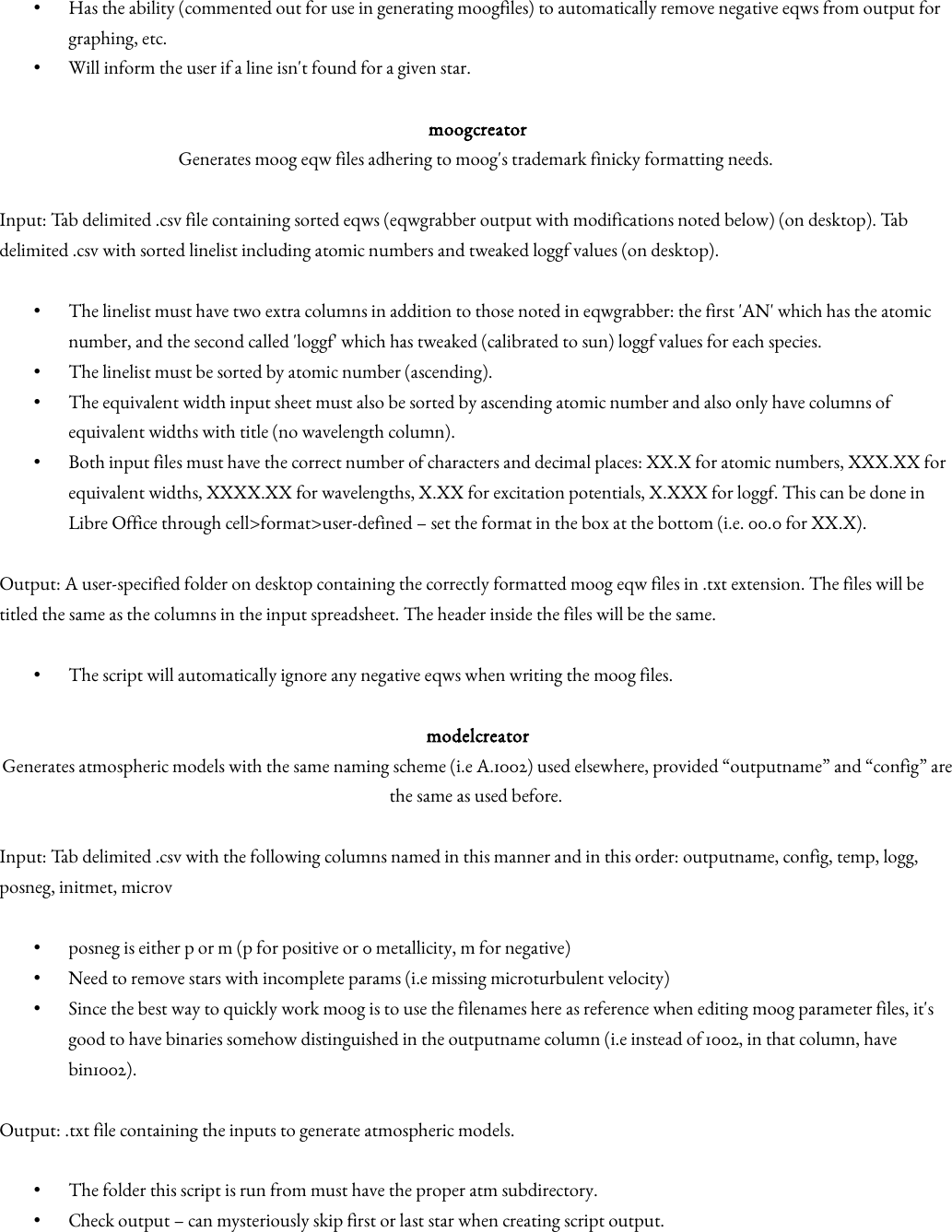 Page 2 of 4 - Scripts Manual