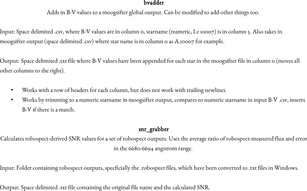 Page 4 of 4 - Scripts Manual