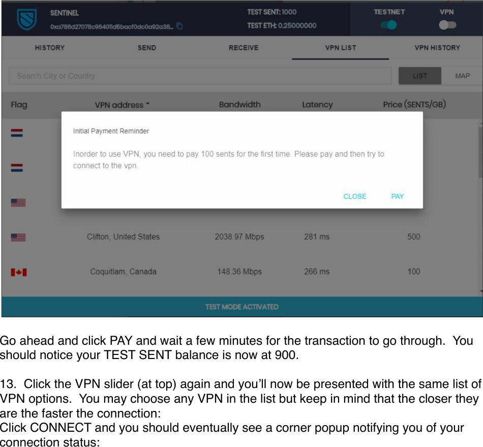Page 10 of 11 - Sentinel-Mac OS-installation-guide