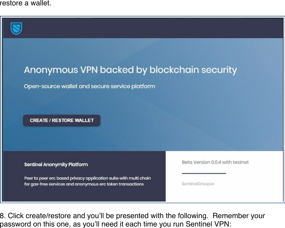 Page 3 of 11 - Sentinel-Mac OS-installation-guide