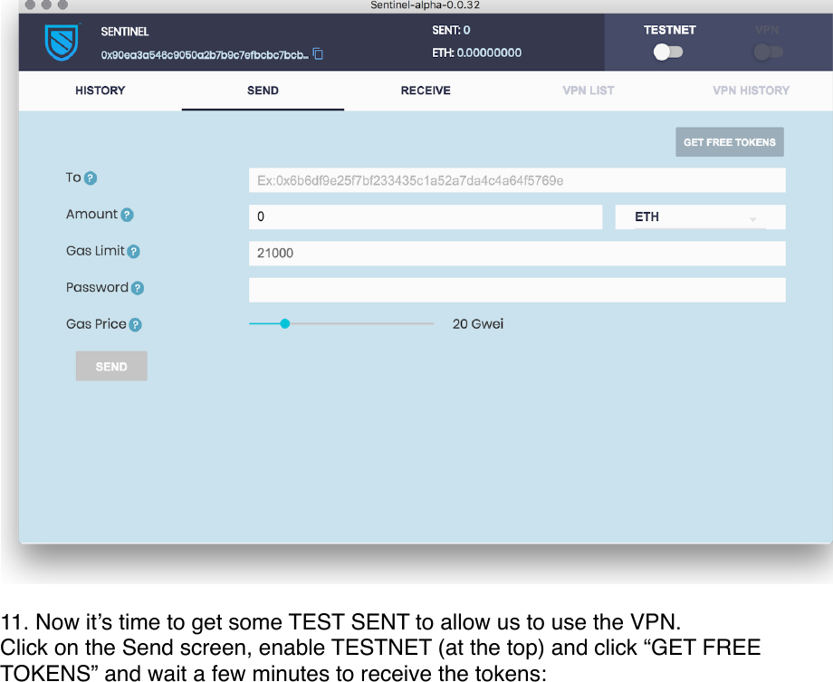 Page 6 of 11 - Sentinel-Mac OS-installation-guide