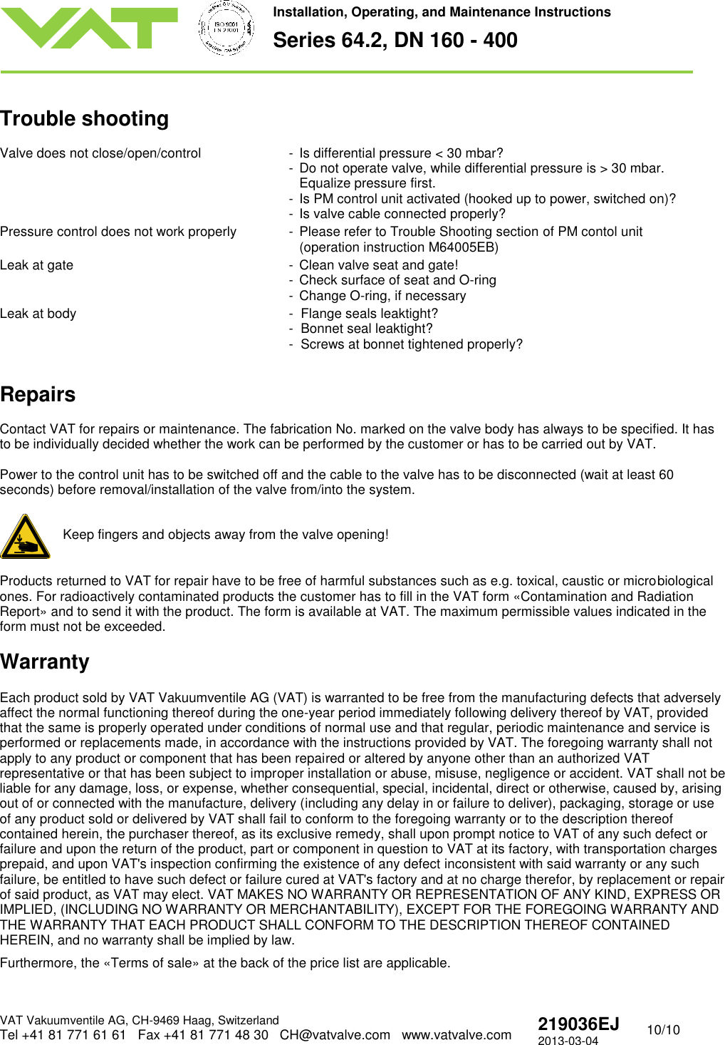 Page 10 of 10 - MBA Series64