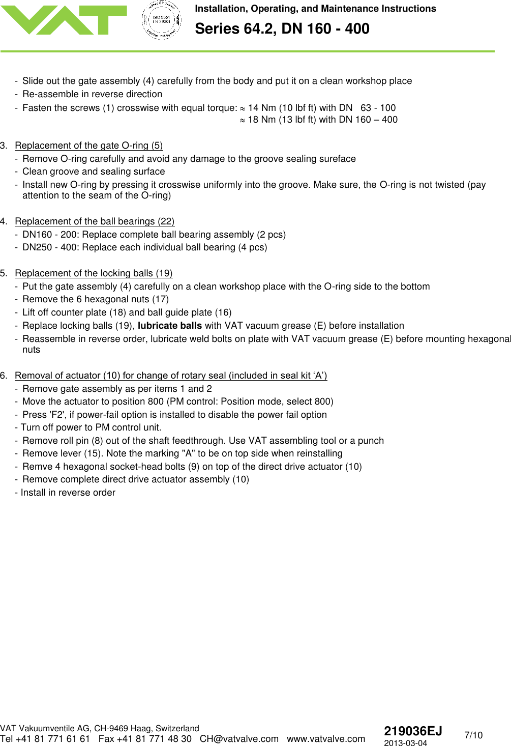 Page 7 of 10 - MBA Series64
