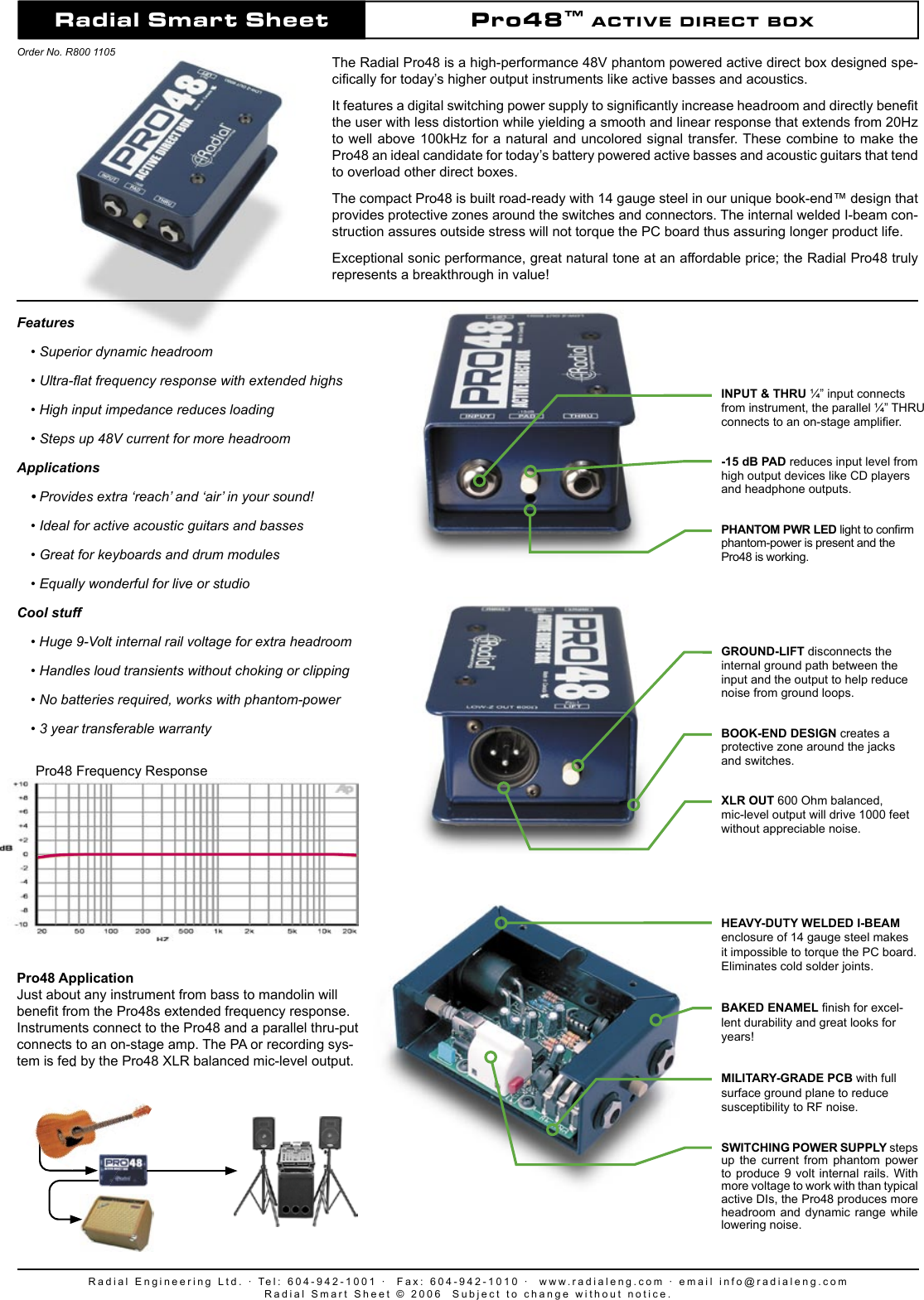 Page 1 of 1 - Radial-SmartSheetBook-v5-SPREADS Smartsheet-pro48