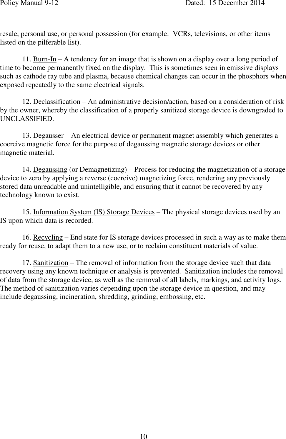 Page 10 of 10 - Storage-device-declassification-manual