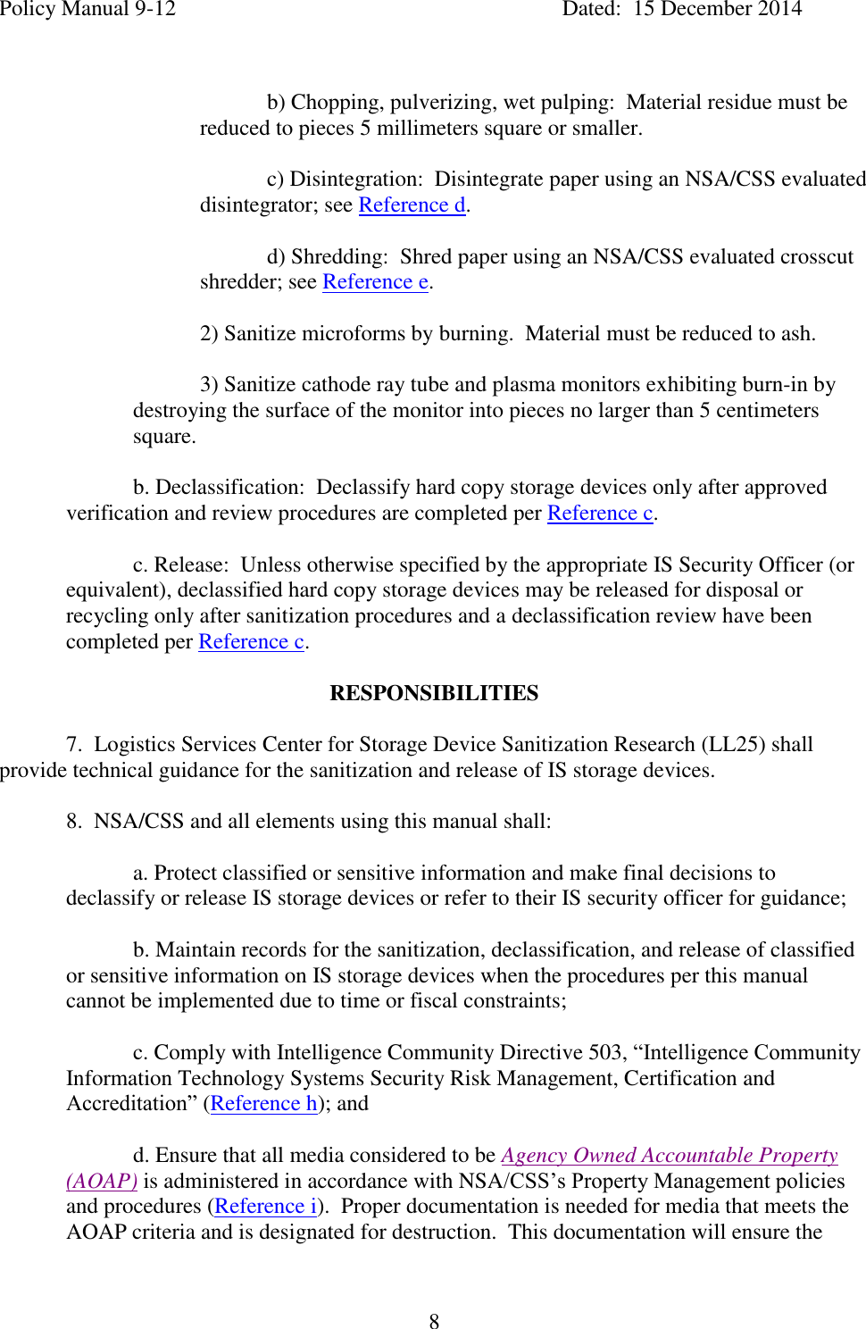 Page 8 of 10 - Storage-device-declassification-manual