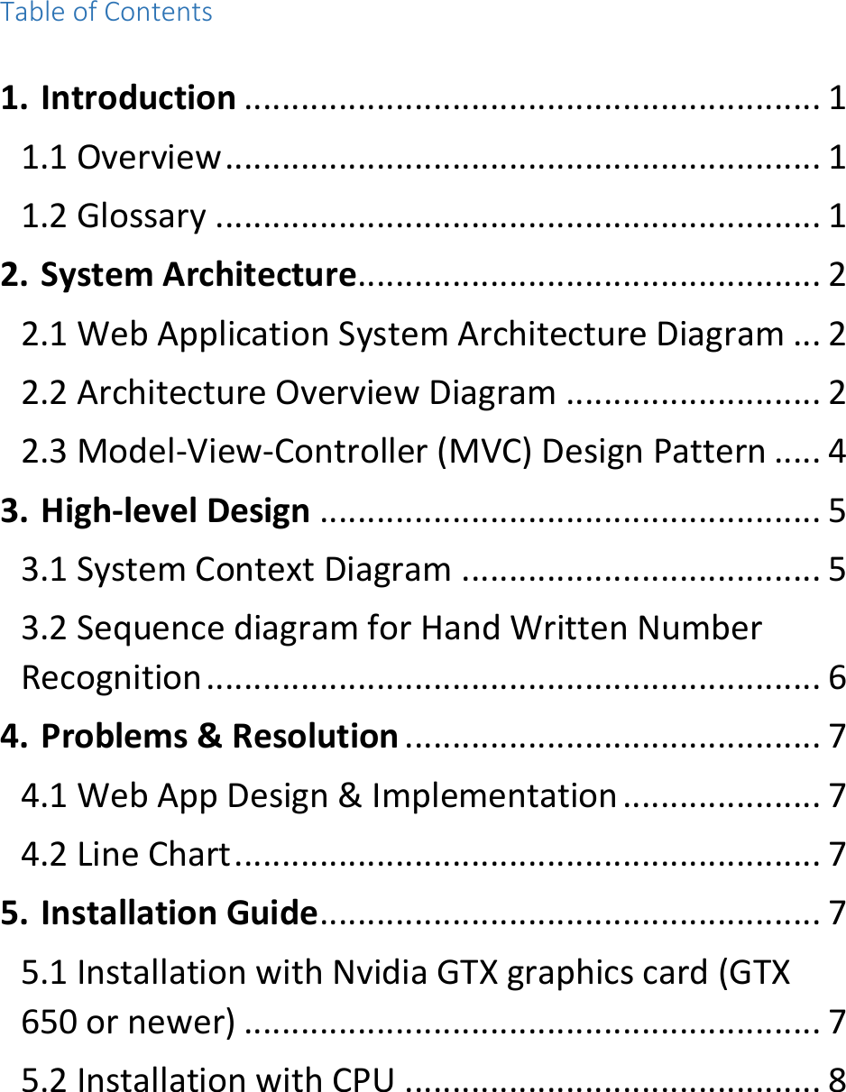 Page 2 of 11 - Technical Manual