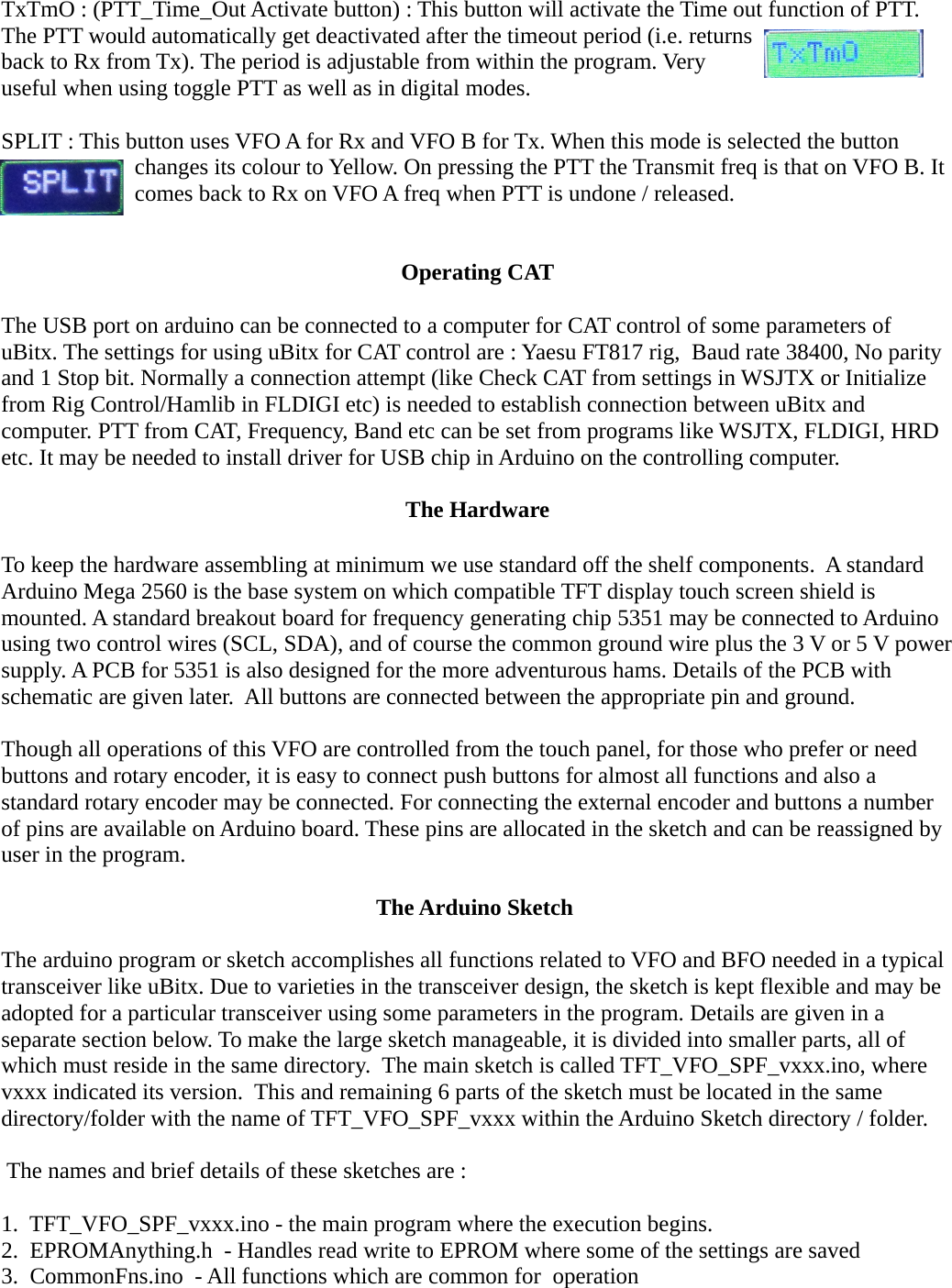 Page 4 of 9 - Ubitx Manual V2