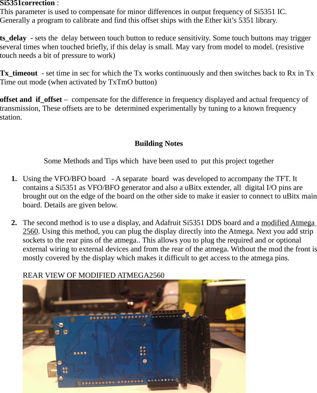 Page 6 of 9 - Ubitx Manual V2