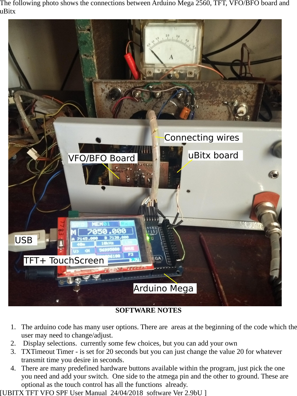 Page 9 of 9 - Ubitx Manual V2
