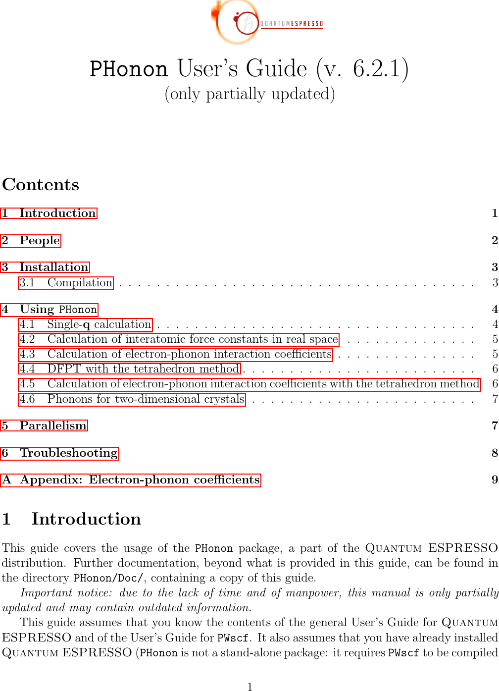 Page 1 of 10 - User Guide