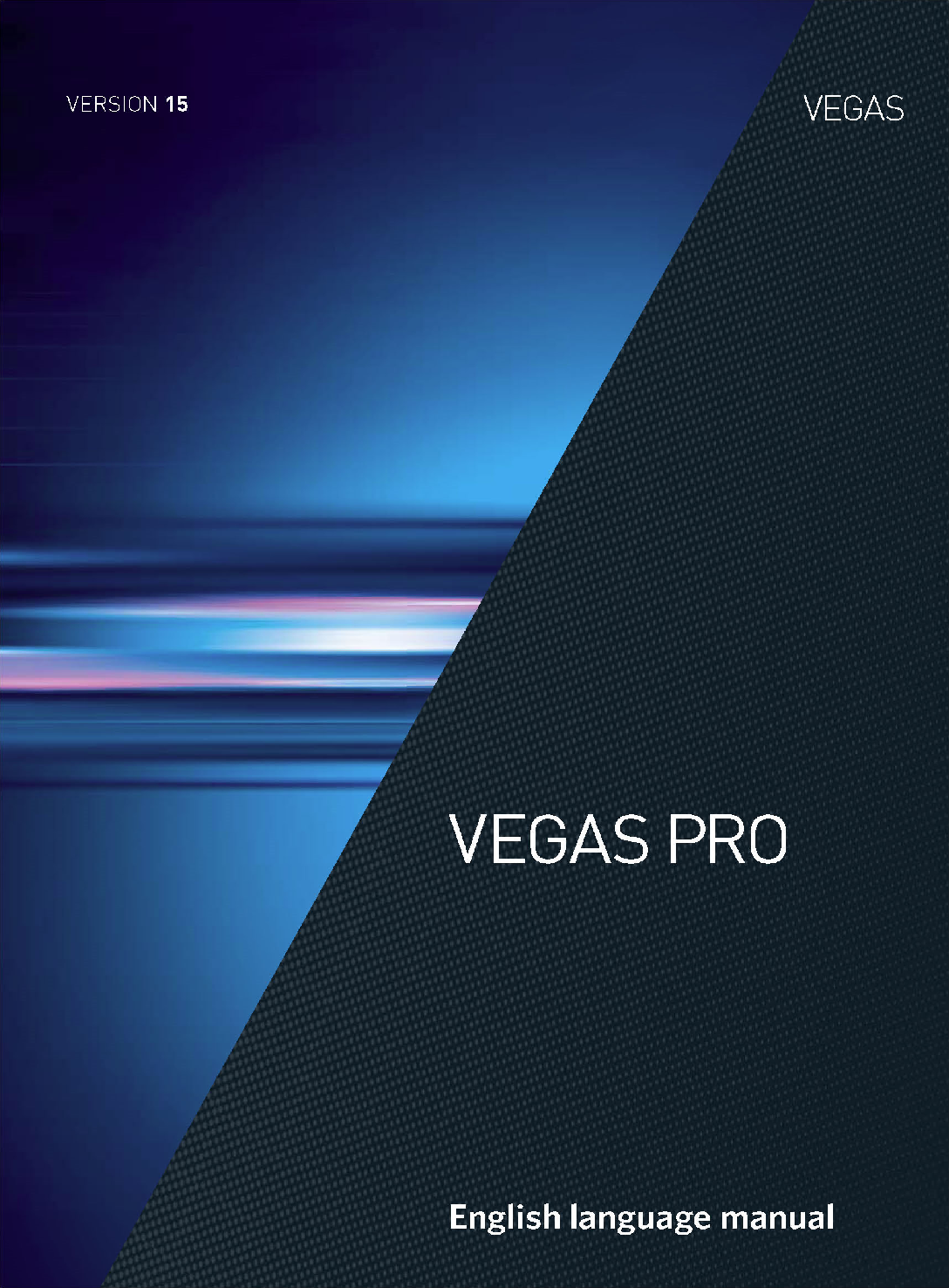 sony vegas pro 16 tutorial pdf