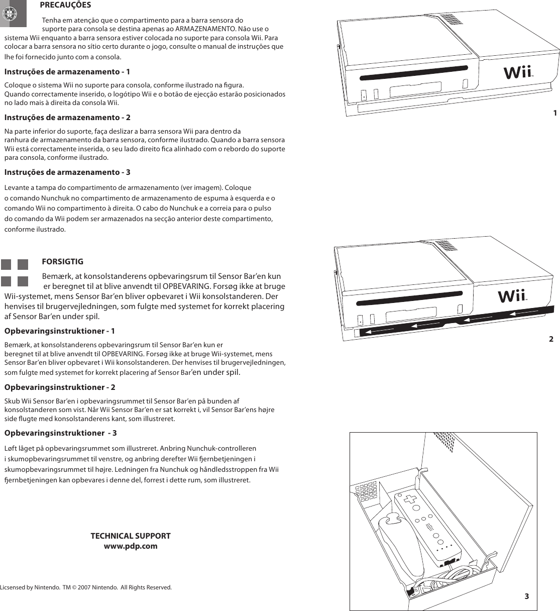 Page 2 of 2 - Pdp Pdp-Gx-7595-Users-Manual-  Pdp-gx-7595-users-manual