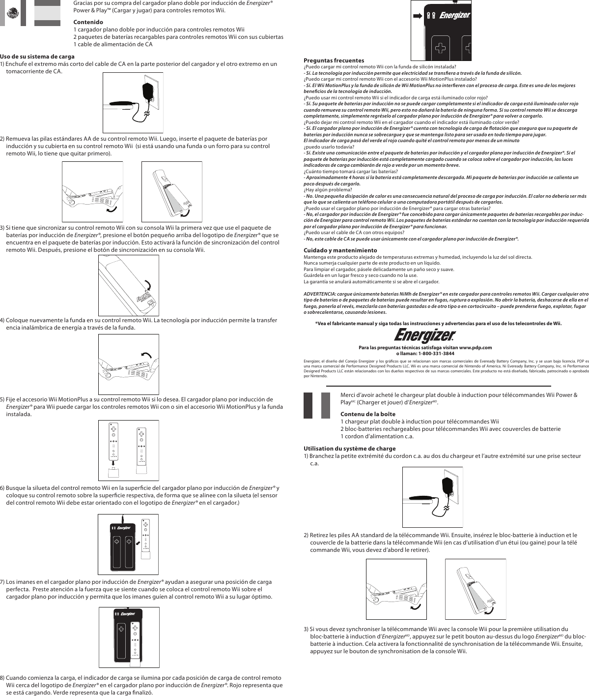 Page 2 of 6 - Pdp Pdp-Pl-7581-Users-Manual-  Pdp-pl-7581-users-manual