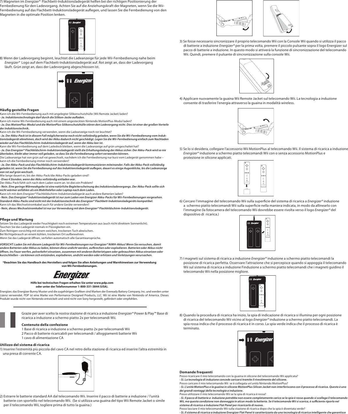 Page 4 of 6 - Pdp Pdp-Pl-7581-Users-Manual-  Pdp-pl-7581-users-manual