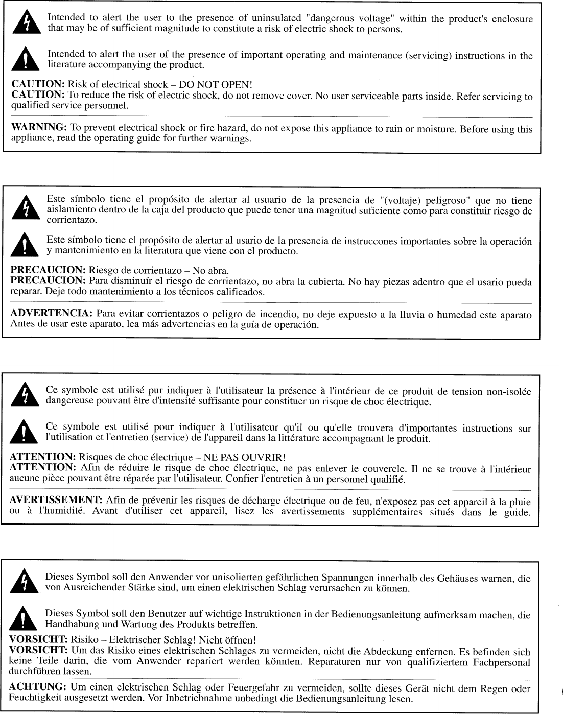 Page 2 of 10 - Peavey Peavey-Kb-A-60-Users-Manual-  Peavey-kb-a-60-users-manual