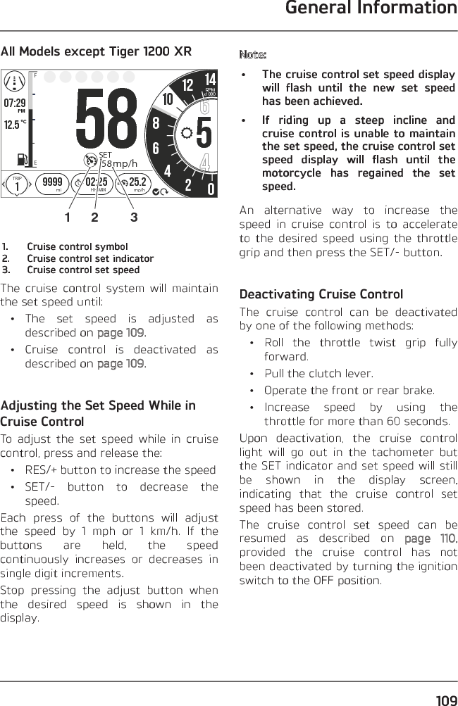 Page 109 of Pektron Group 007 KCU Keyless Control Unit User Manual OHB VG3 EN 01
