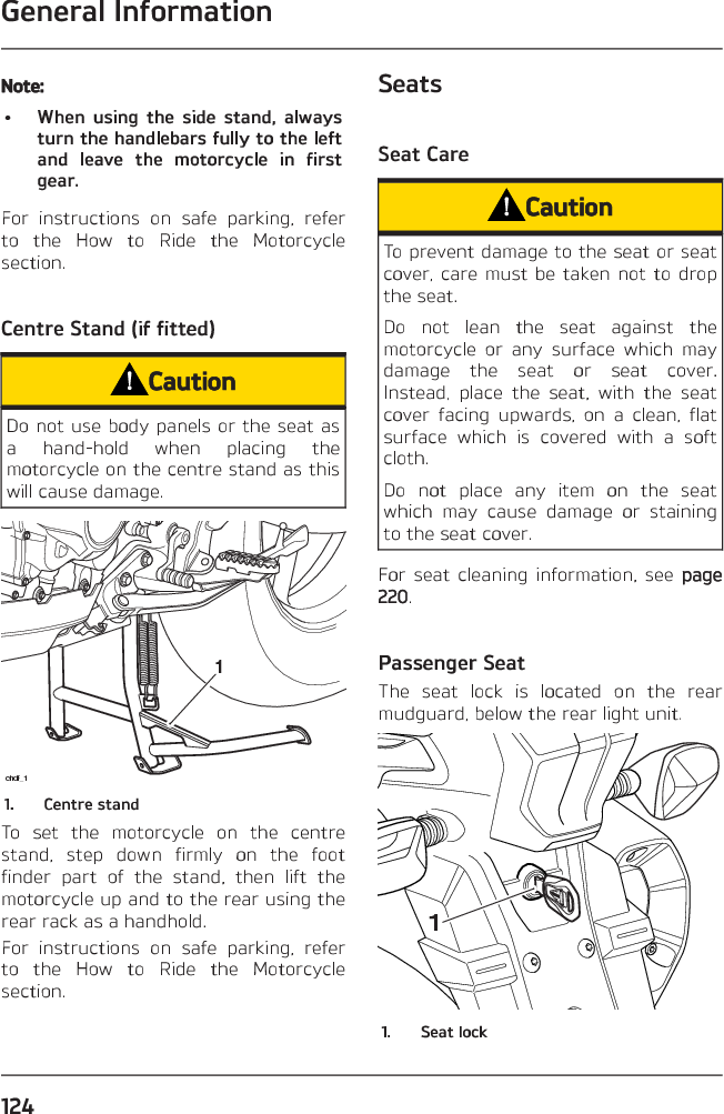 Page 124 of Pektron Group 007 KCU Keyless Control Unit User Manual OHB VG3 EN 01