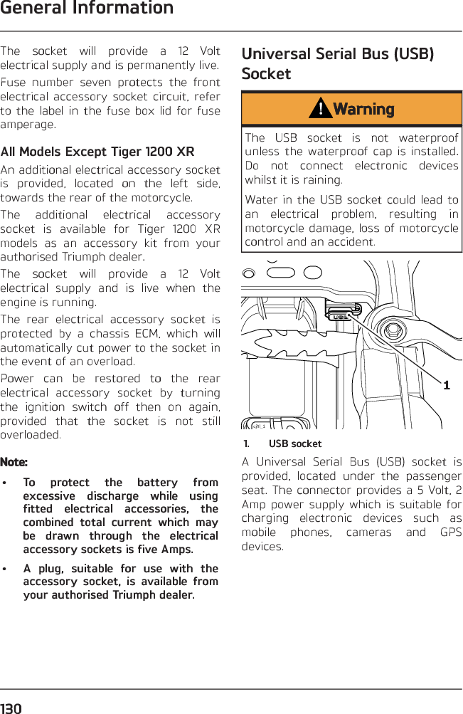 Page 130 of Pektron Group 007 KCU Keyless Control Unit User Manual OHB VG3 EN 01