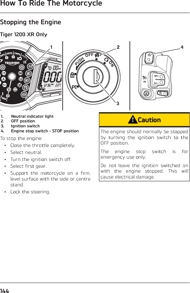 Page 144 of Pektron Group 007 KCU Keyless Control Unit User Manual OHB VG3 EN 01