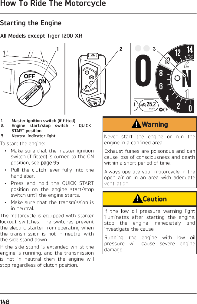 Page 148 of Pektron Group 007 KCU Keyless Control Unit User Manual OHB VG3 EN 01