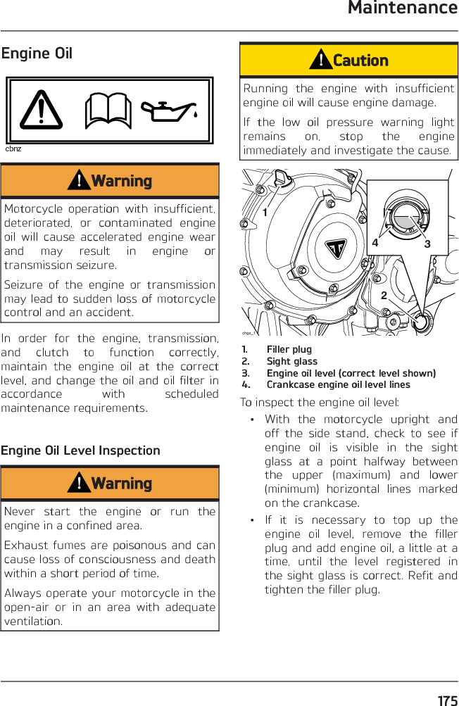 Page 175 of Pektron Group 007 KCU Keyless Control Unit User Manual OHB VG3 EN 01