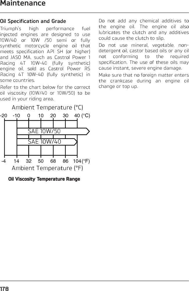 Page 178 of Pektron Group 007 KCU Keyless Control Unit User Manual OHB VG3 EN 01