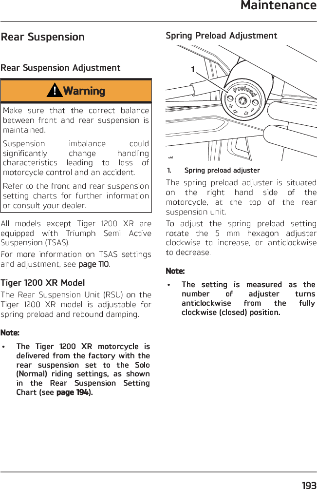 Page 193 of Pektron Group 007 KCU Keyless Control Unit User Manual OHB VG3 EN 01